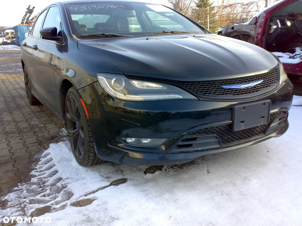 chrysler 200 200c 200s 2015 - koła opony felgi alu. 19'' jak nowe - 8