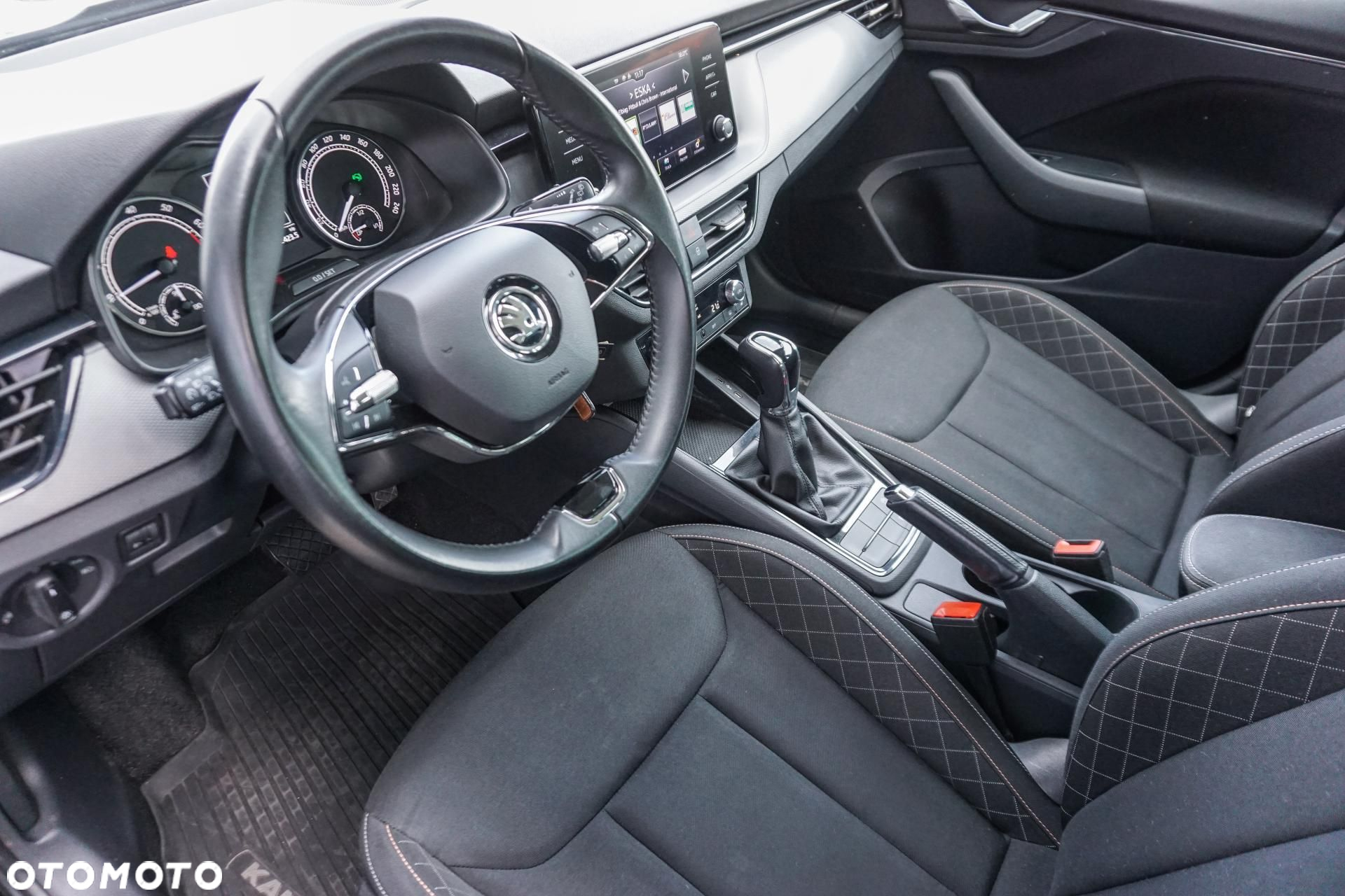 Skoda Kamiq 1.0 TSI Ambition DSG - 9