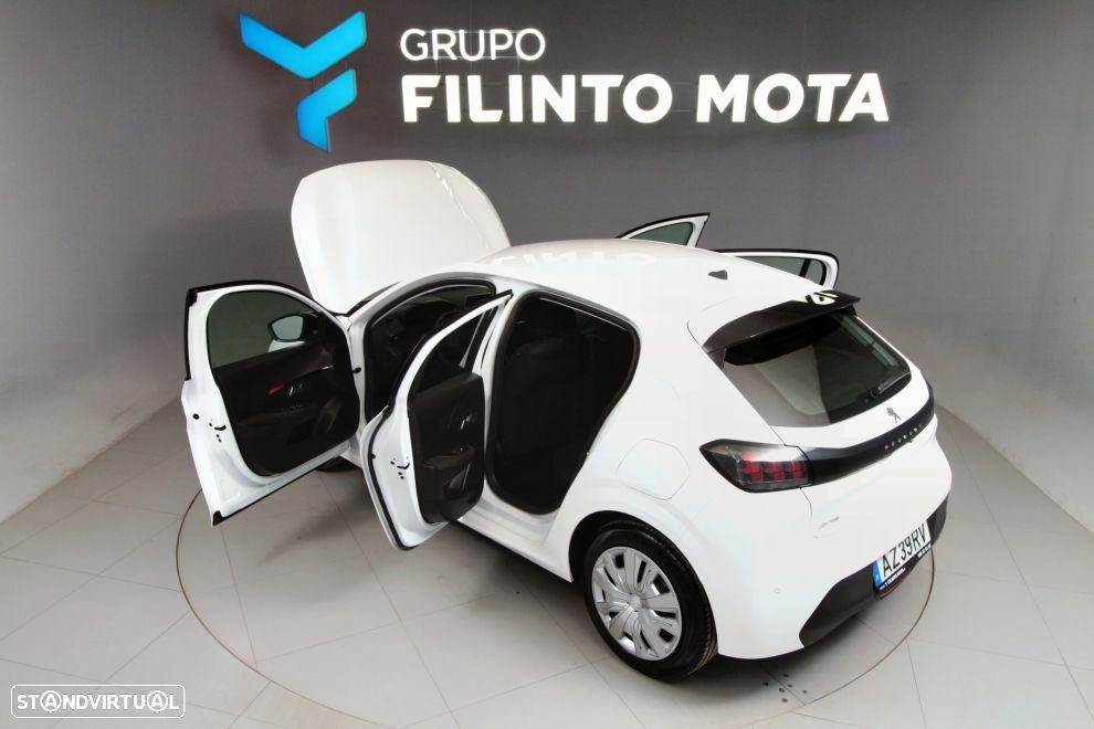 Peugeot 208 1.5 BlueHDi Active Pack - 11