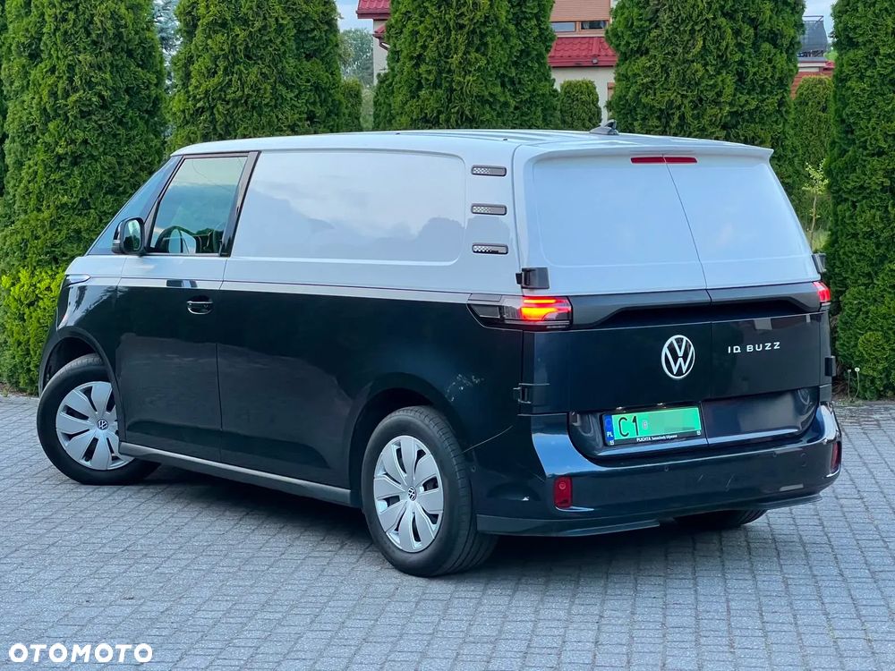 Volkswagen ID. BUZZ Cargo - 12