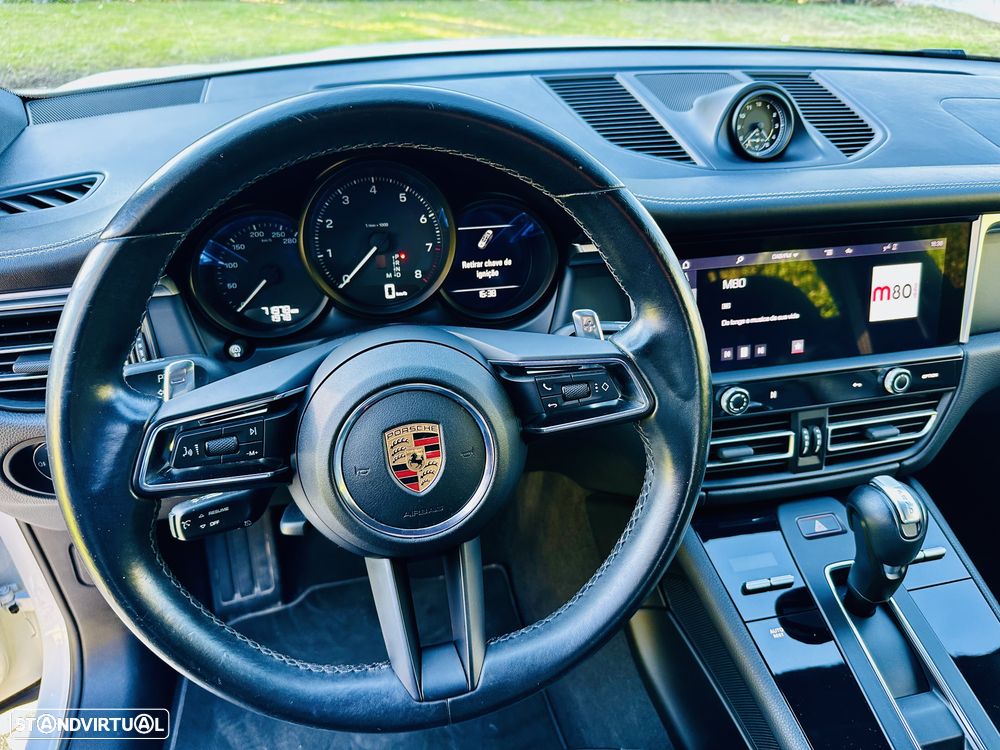 Porsche Macan Standard - 20