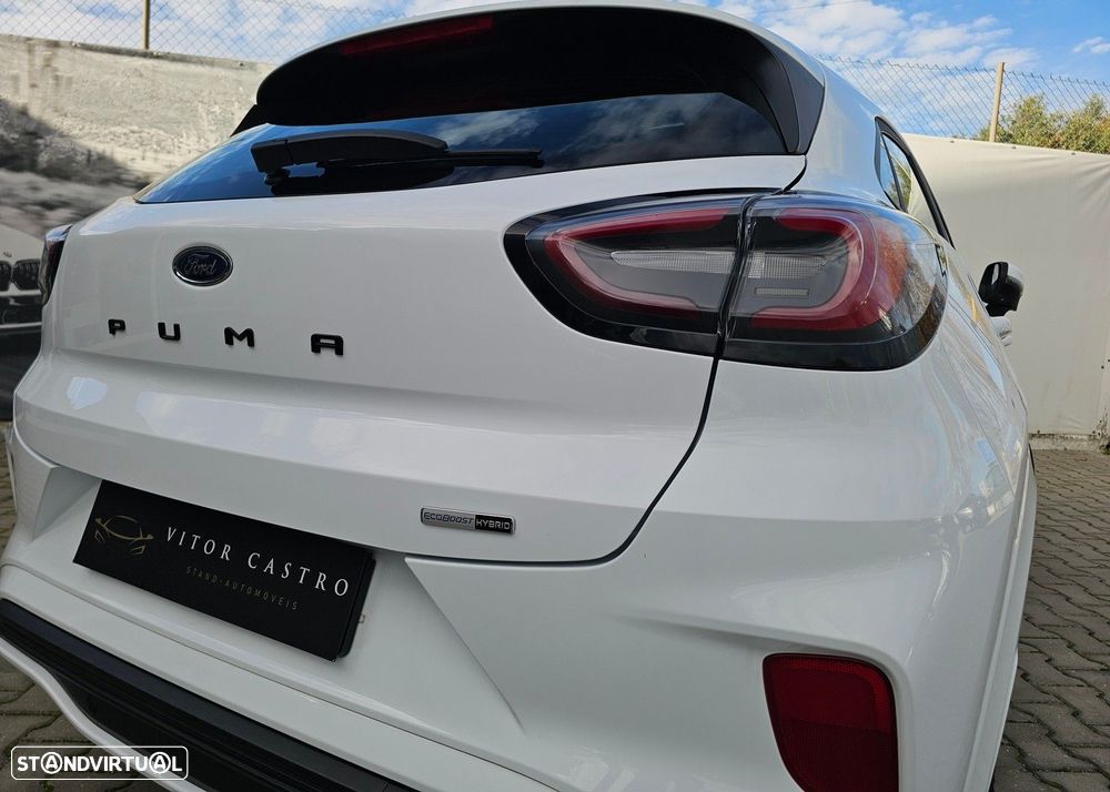 Ford Puma 1.0 EcoBoost MHEV ST-Line Design - 39