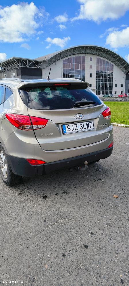 Hyundai ix35 2.0 Classic - 10