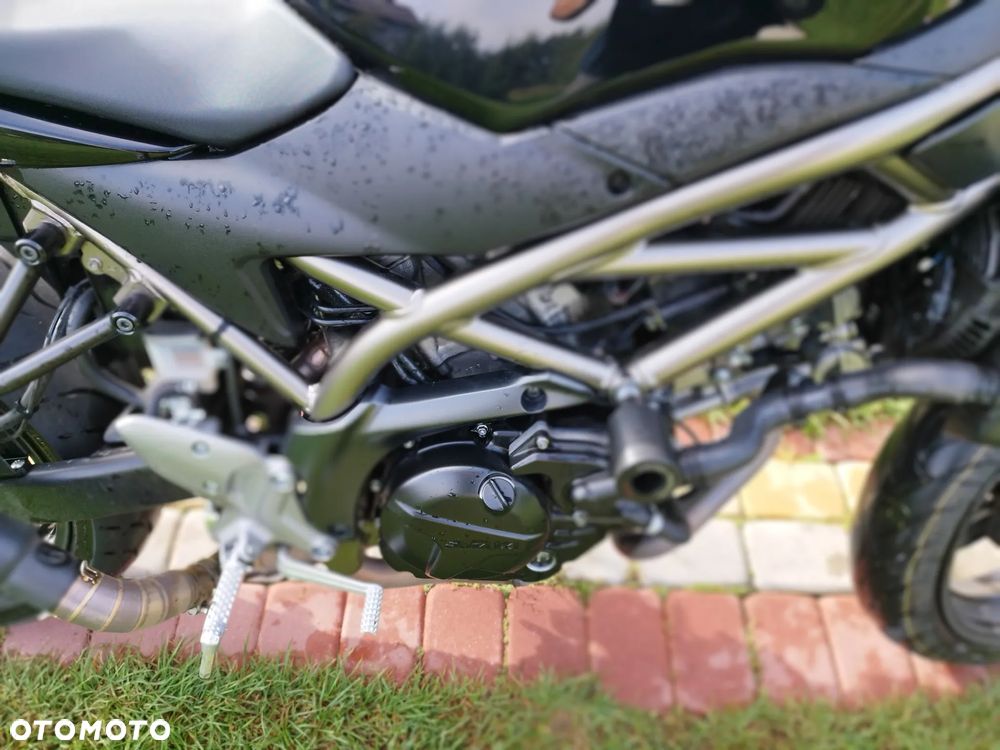 Suzuki SV - 5