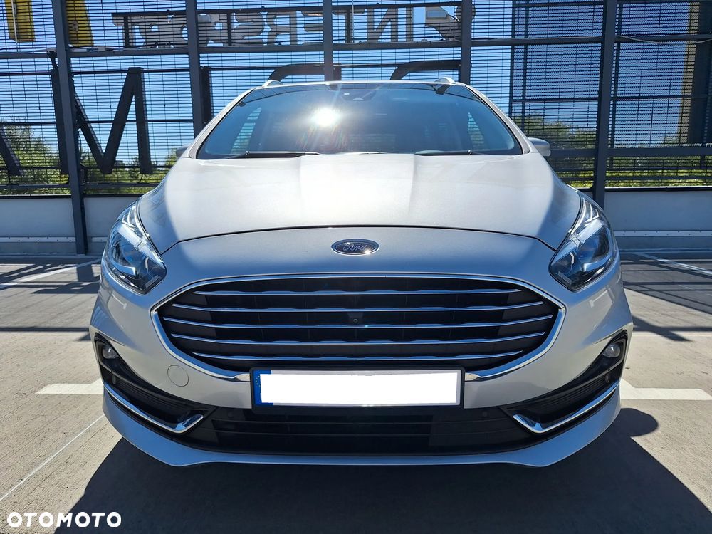 Ford Galaxy 2.0 EcoBlue Titanium - 3