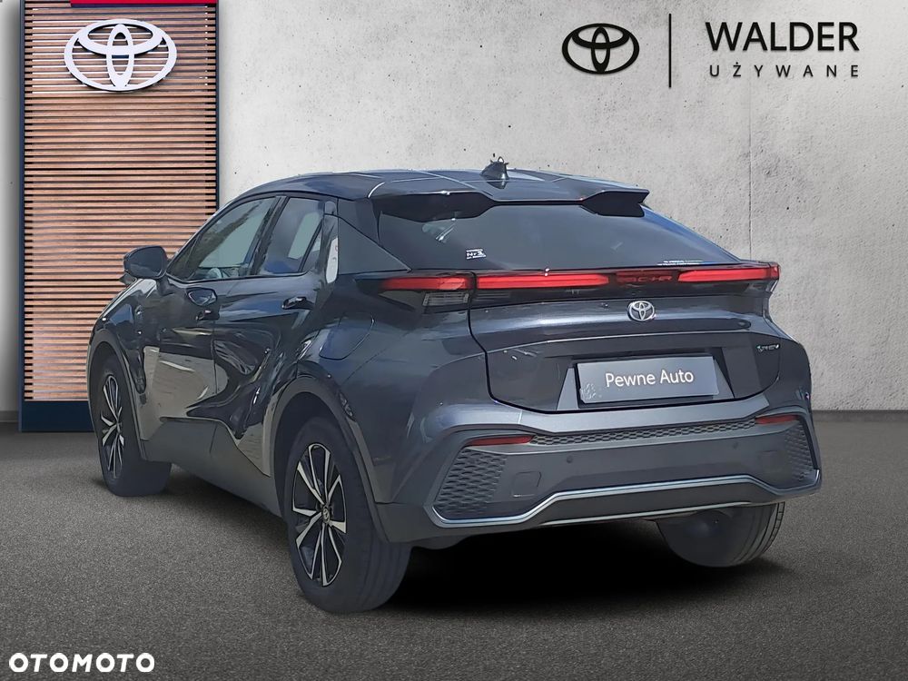 Toyota C-HR 2.0 PHEV Dynamic Force Style - 3
