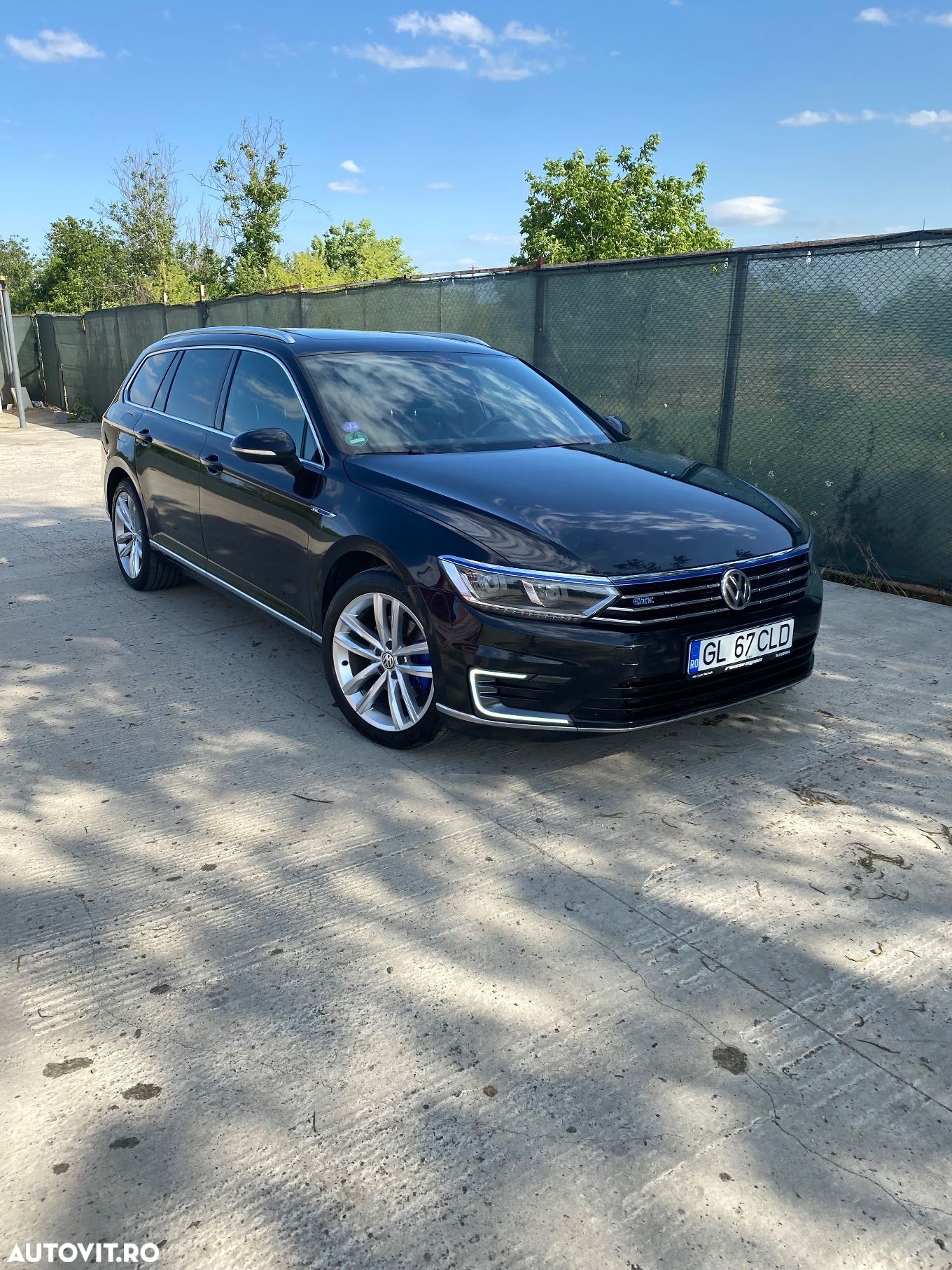 Volkswagen Passat Variant 1.4 TSI Plug-In-Hybrid DSG GTE - 1