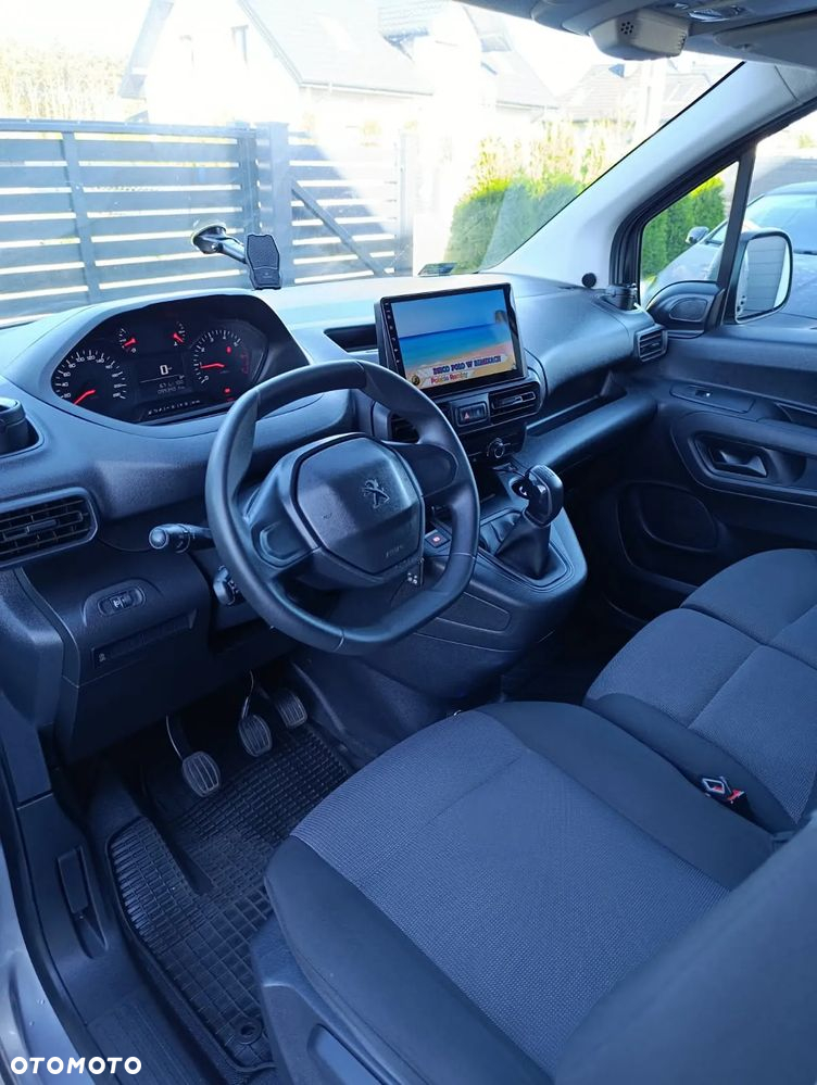 Peugeot Partner 1.5 BlueHDI L2 Pro (bryg.) - 8