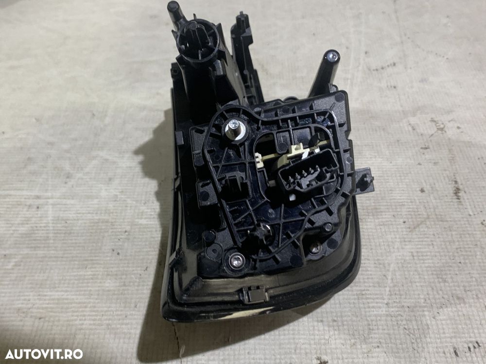 Stop dreapta pe aripa, Opel Mokka 2, 2022, 2023, 2024, cod origine OE 9833721980. - 3