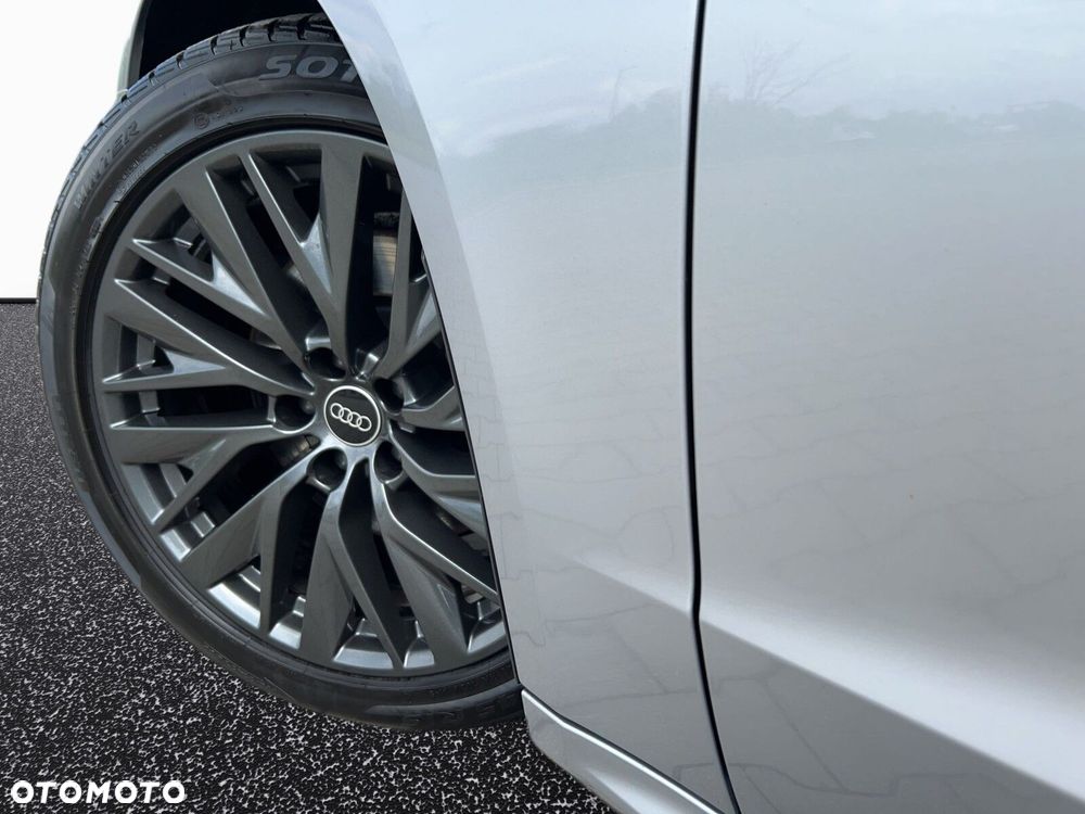 Audi A7 Sportback 45 TFSI mHEV Quattro S tronic - 20