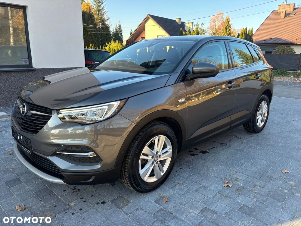 Opel Grandland X 1.2 Start/Stop Business Elegance - 1