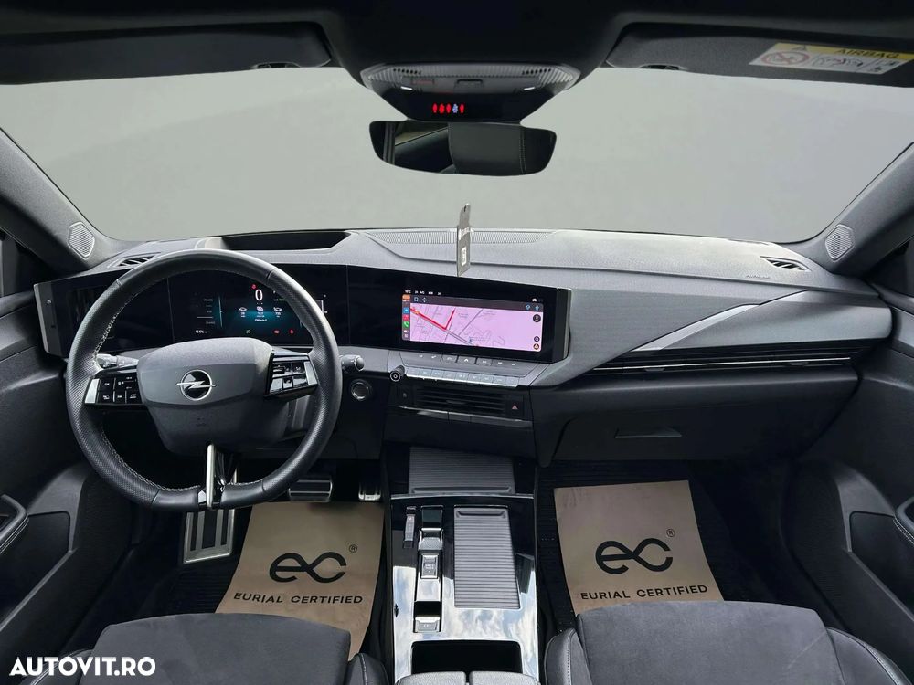 Opel Astra 54 kWh GS - 10