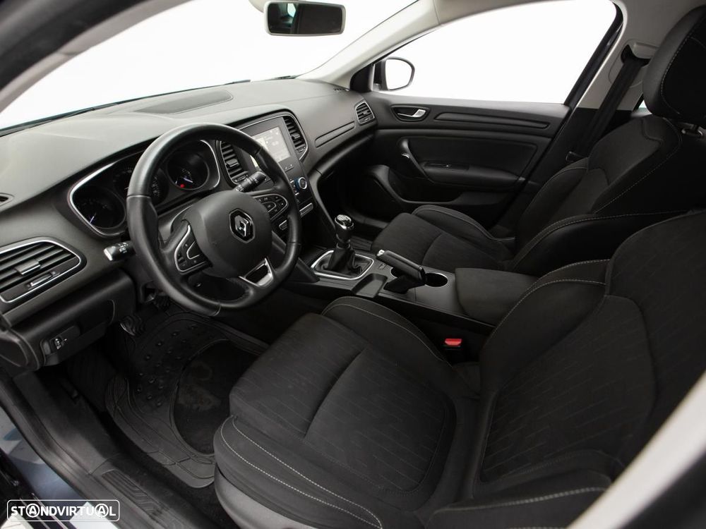 Renault Mégane Sport Tourer 1.5 Blue dCi Limited - 7
