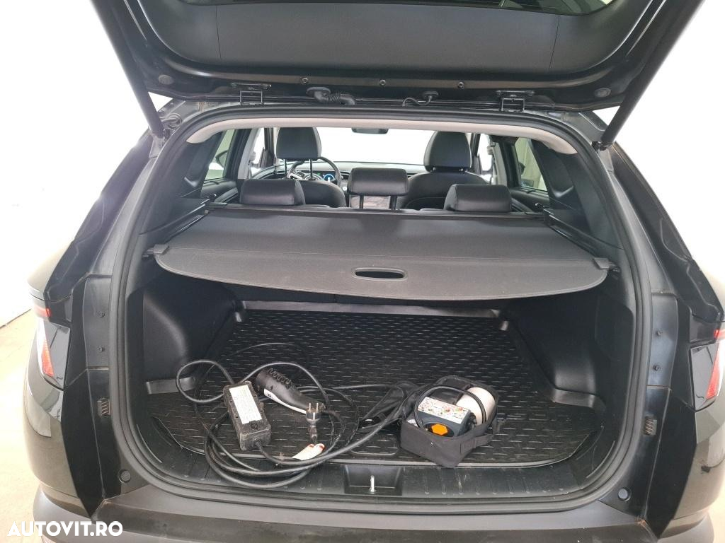 Hyundai Tucson PHEV 1.6 l 265 CP 4WD 6AT Luxury - 10