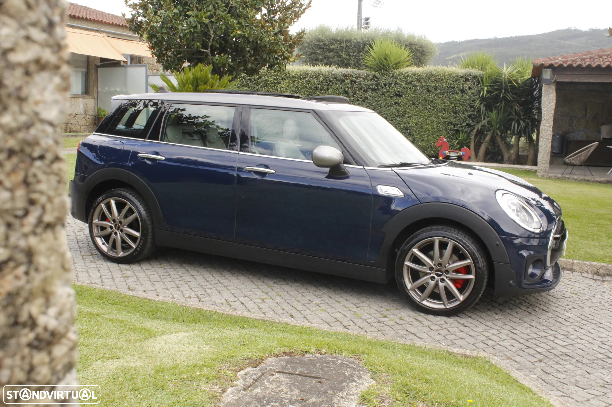 MINI Clubman Cooper S All4 Aut. - 6