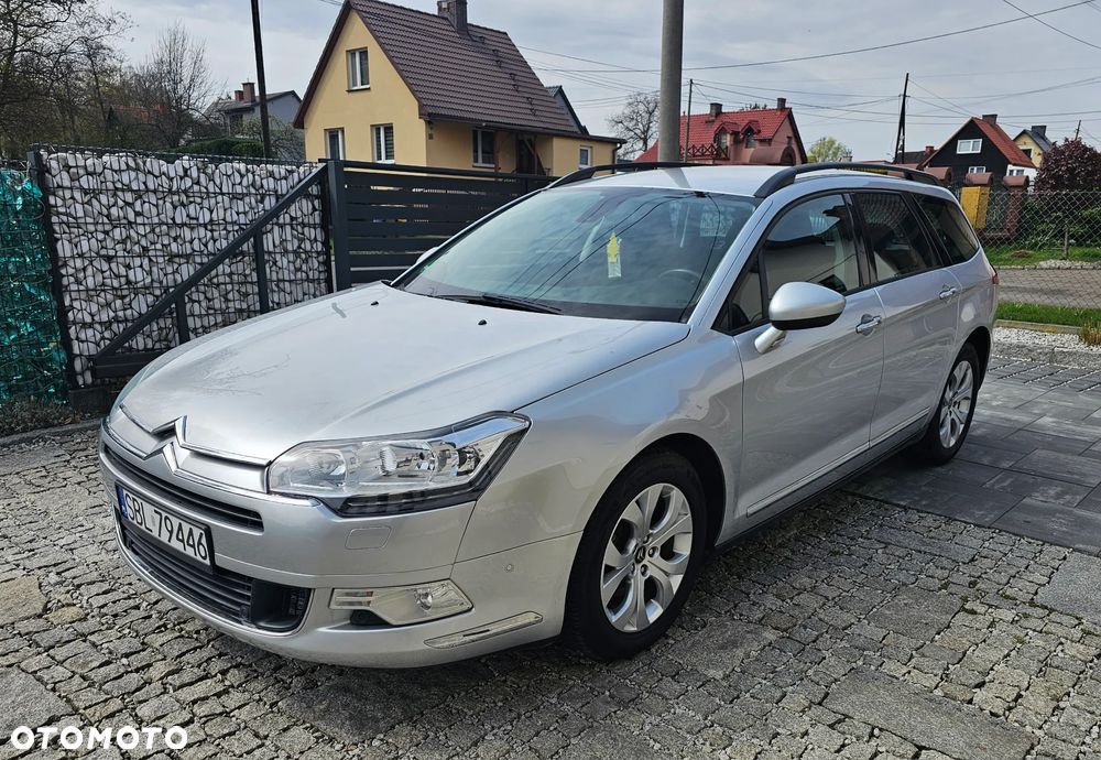 Citroën C5 2.0 HDi Dynamique Equilibre Navi - 3