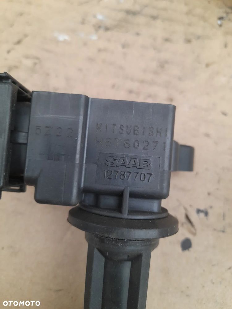 OPEL SIGNUM SAAB 9-3 93 2.0T 1.8T 4x CEWKA ZAPŁONOWA - 6