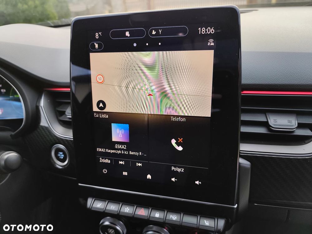 Renault Arkana 1.6 E-TECH R.S Line MMT - 30