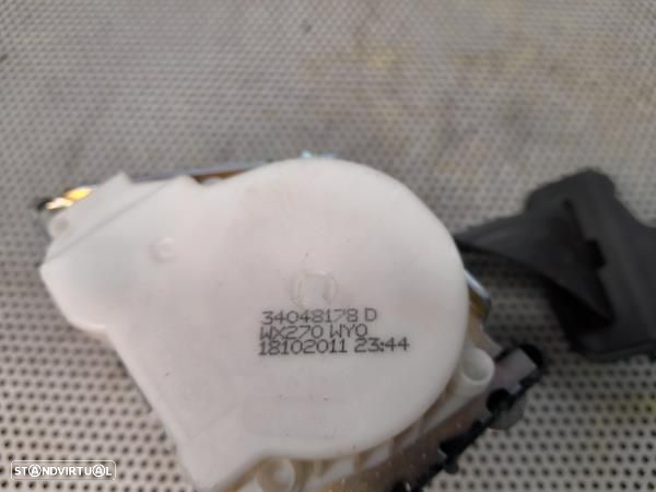 Cinto Tras Dto Citroen Ds3 - 3