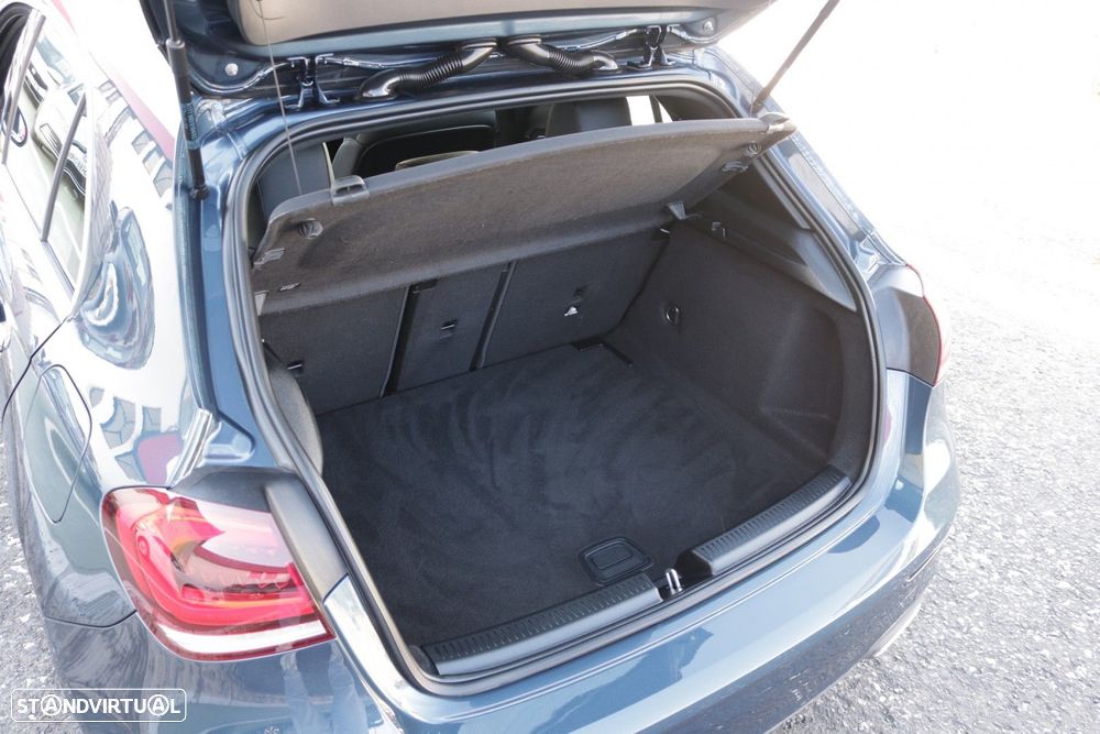 Mercedes-Benz A 180 d AMG Line - 20