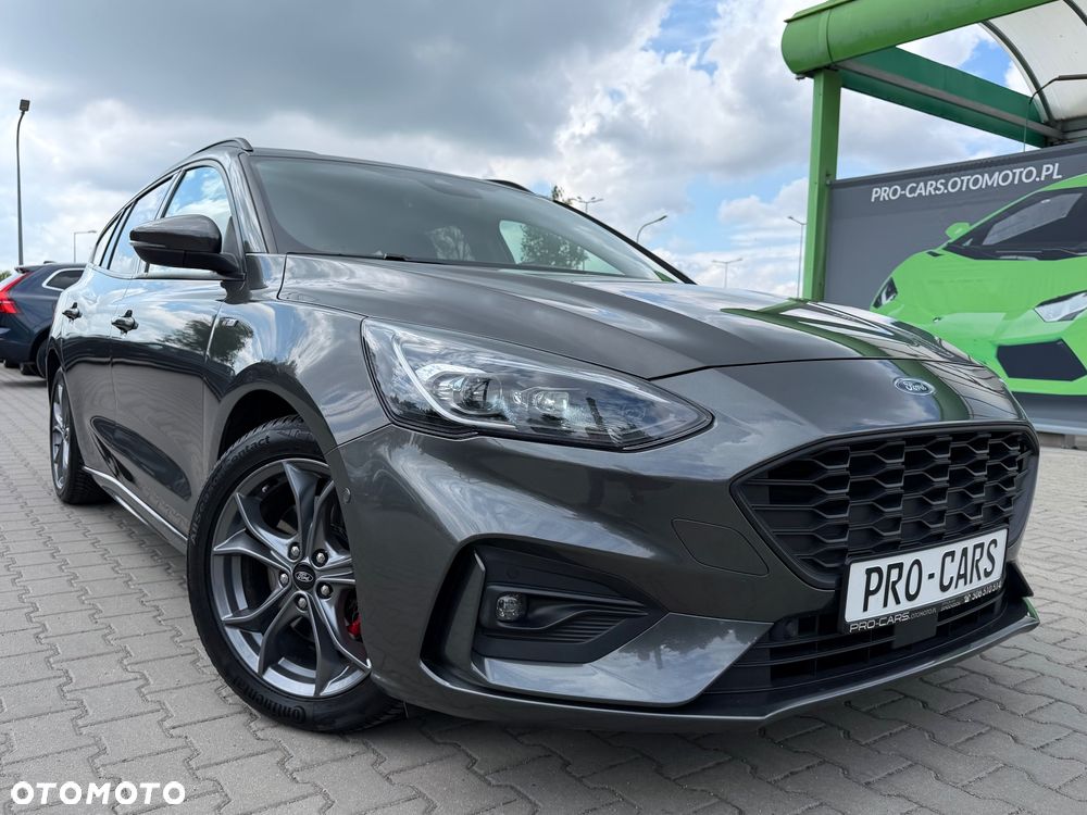 Ford Focus 2.0 EcoBlue ST-Line - 7