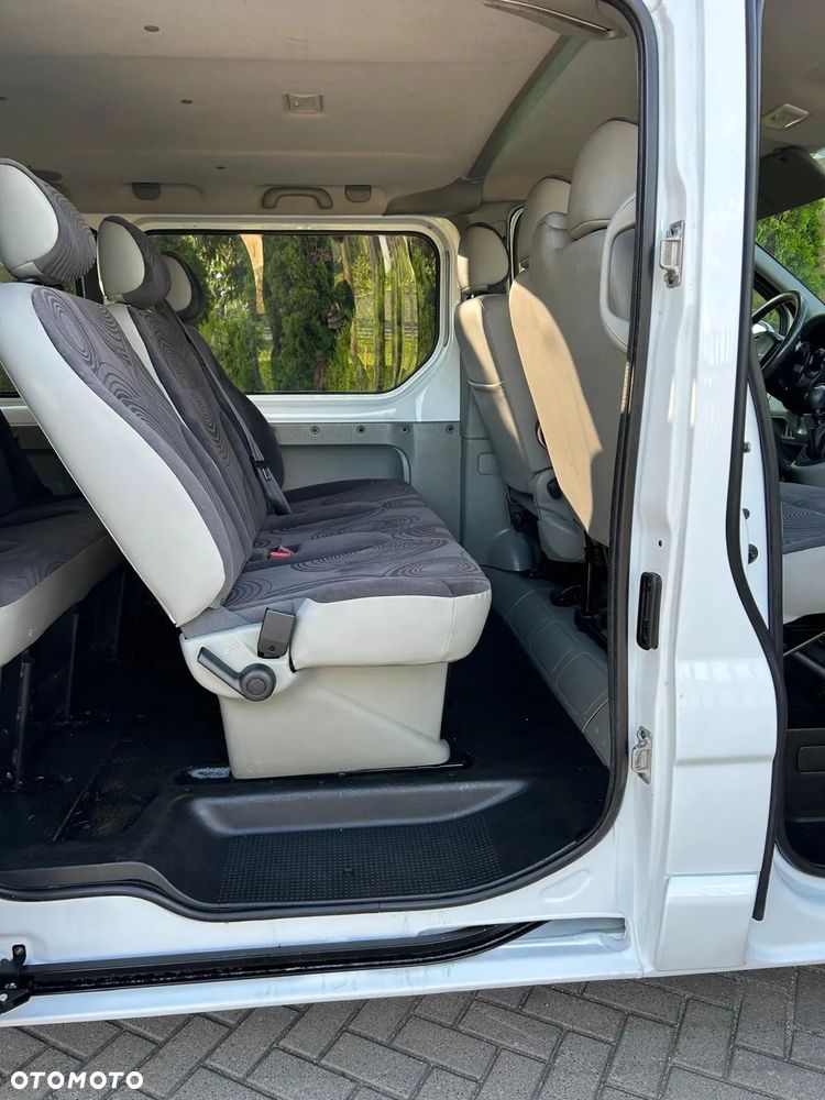 Renault Trafic 2.0 dCi 115 Passenger L2H1 Expression - 24