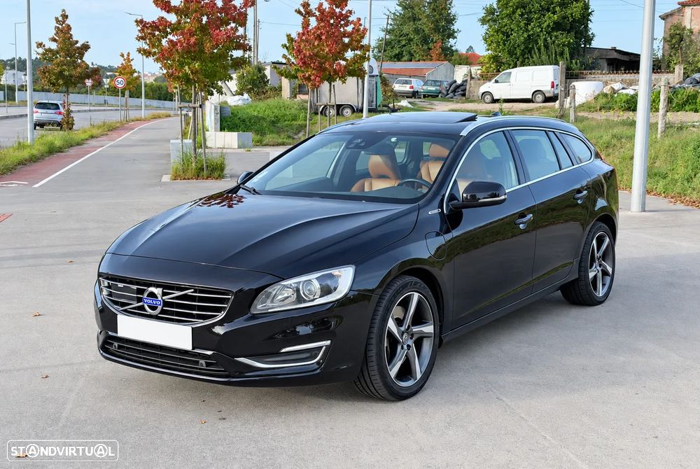 Volvo V60