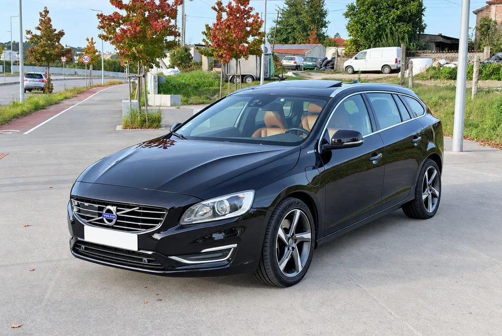Volvo V60