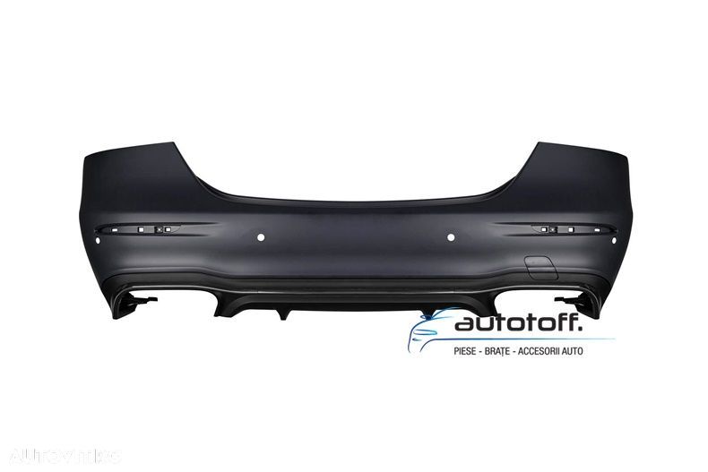Pachet compatibil Mercedes W213 E-Class (2020+) model E63 AMG - 16