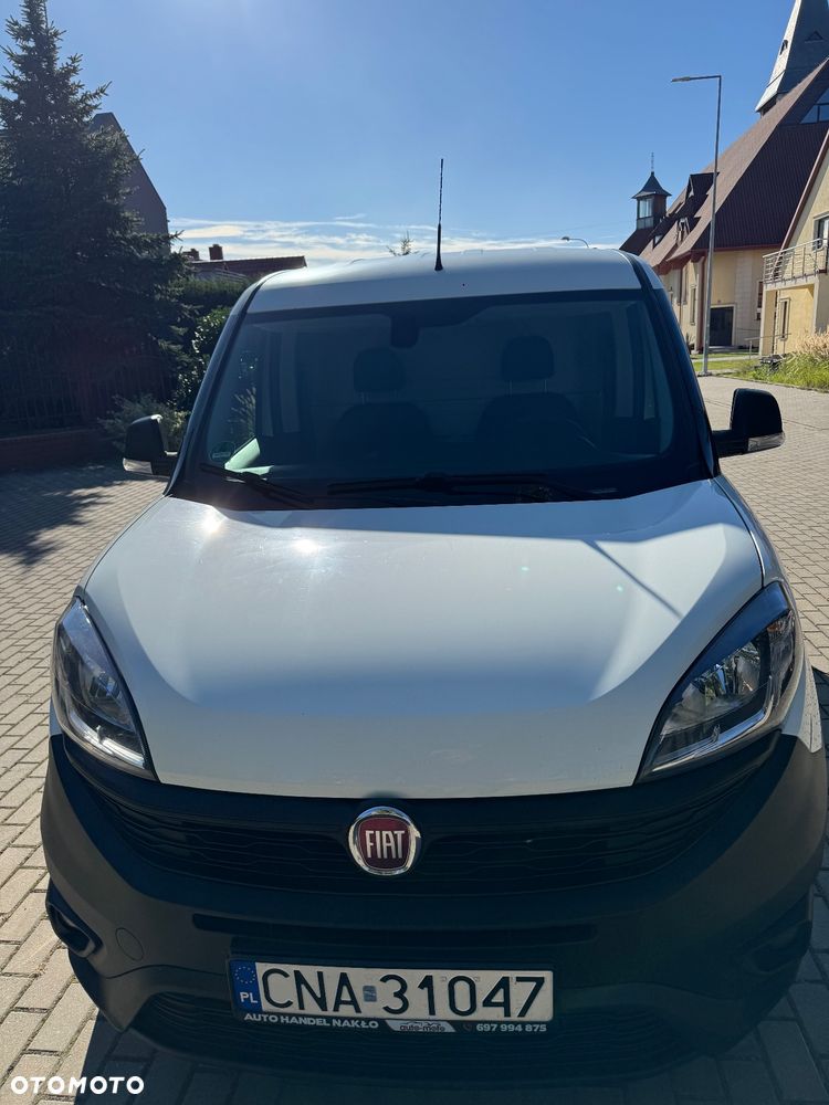 Fiat Doblo Maxi - 1