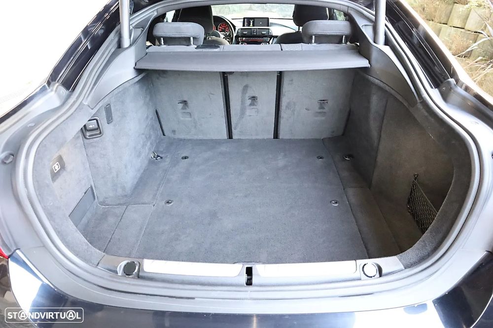 BMW 418 Gran Coupé d Pack M Auto - 14