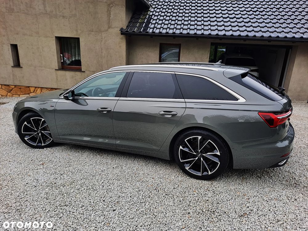 Audi A6 Avant 40 TDI quattro S tronic sport - 35