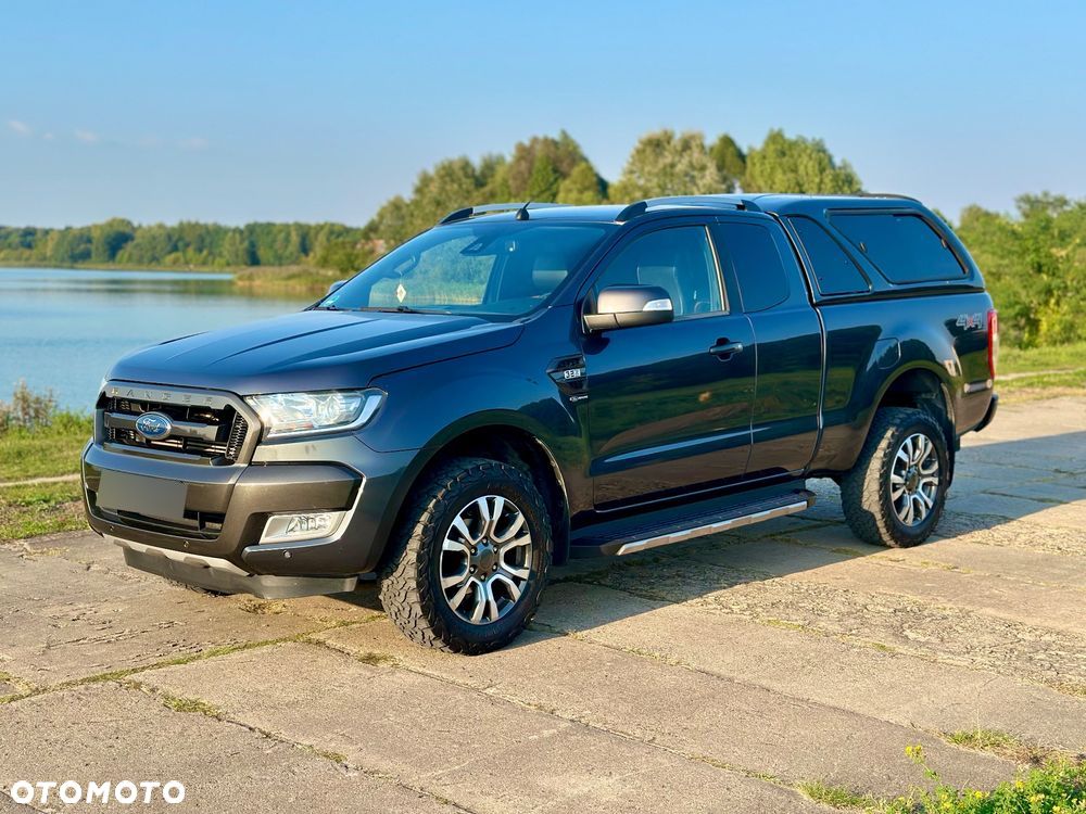 Ford Ranger Autm Wildtrak - 1