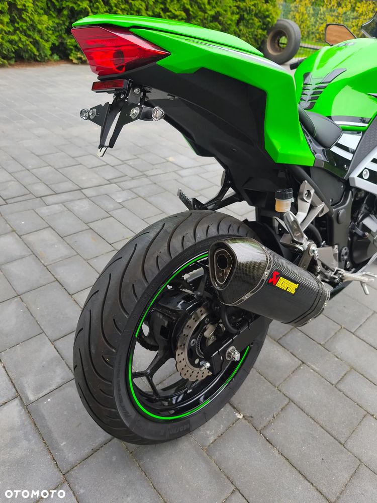 Kawasaki Ninja 300 ABS - 4