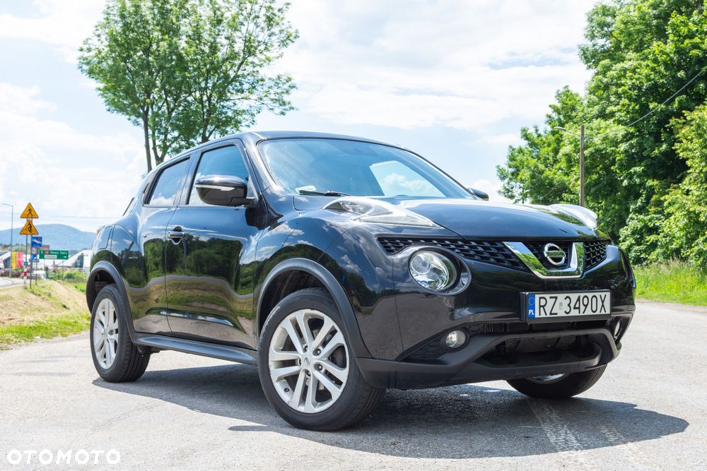 Nissan Juke 1.2 DIG-T Tekna - 1