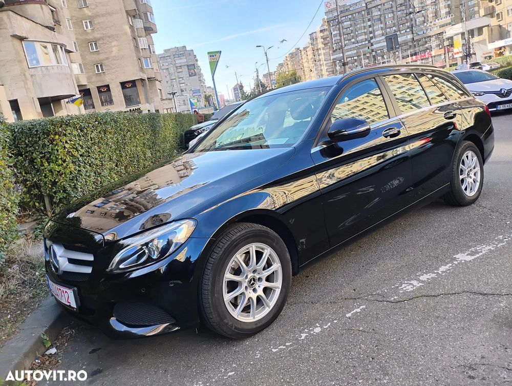 Mercedes-Benz C 200 d T-Modell - 4
