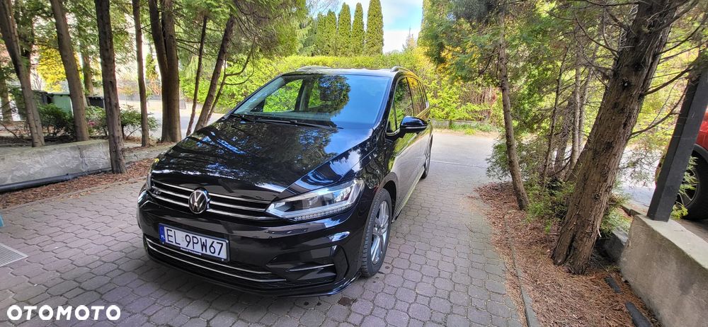 Volkswagen Touran 2.0 TDI BMT Highline DSG - 2