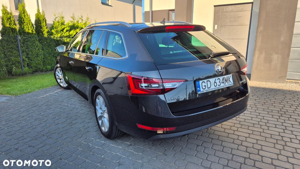 Skoda Superb 1.8 TSI Style DSG - 3