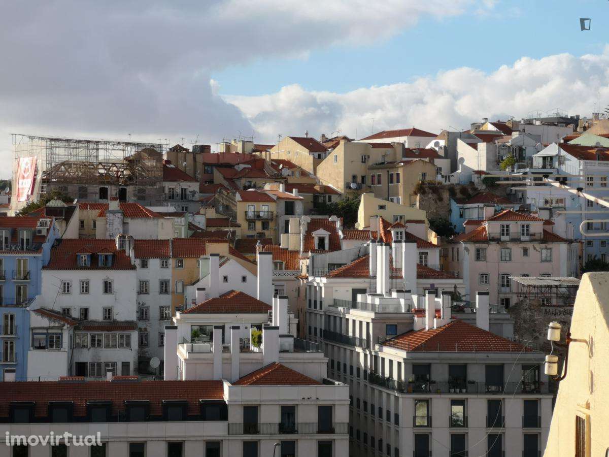 Apartamento com 1 quartos - localizado em Mouraria Lisbon - Grande imagem: 5/6