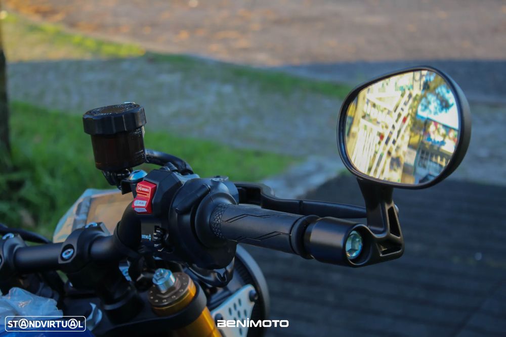 Yamaha XSR 900 35kW - 12