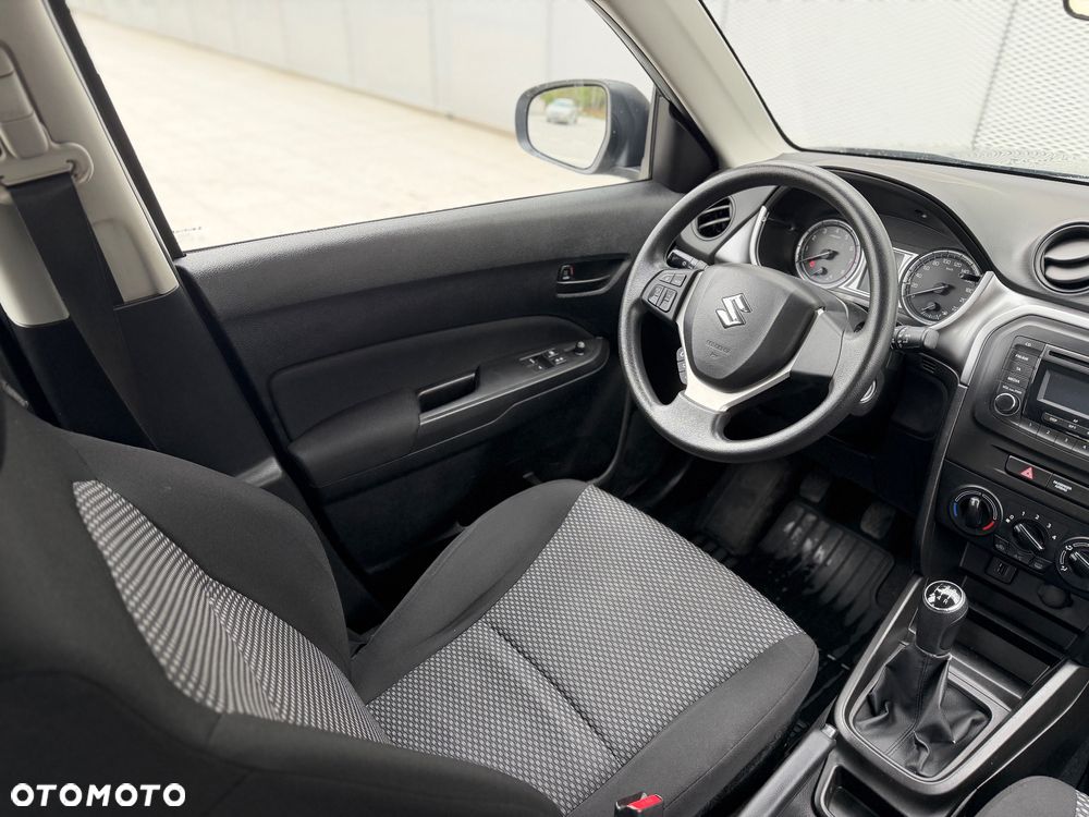Suzuki Vitara 1.0 Boosterjet Comfort 2WD - 10