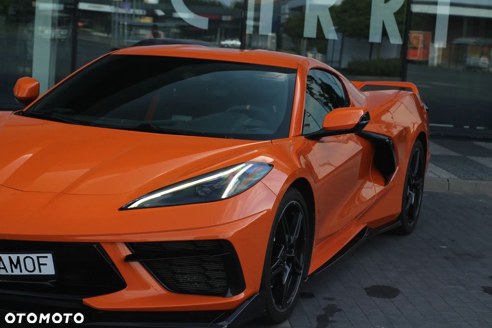 Chevrolet Corvette Stingray 2LT 6.2 V8 Automatik - 7