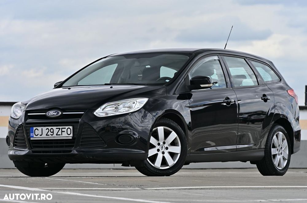 Ford Focus - 3