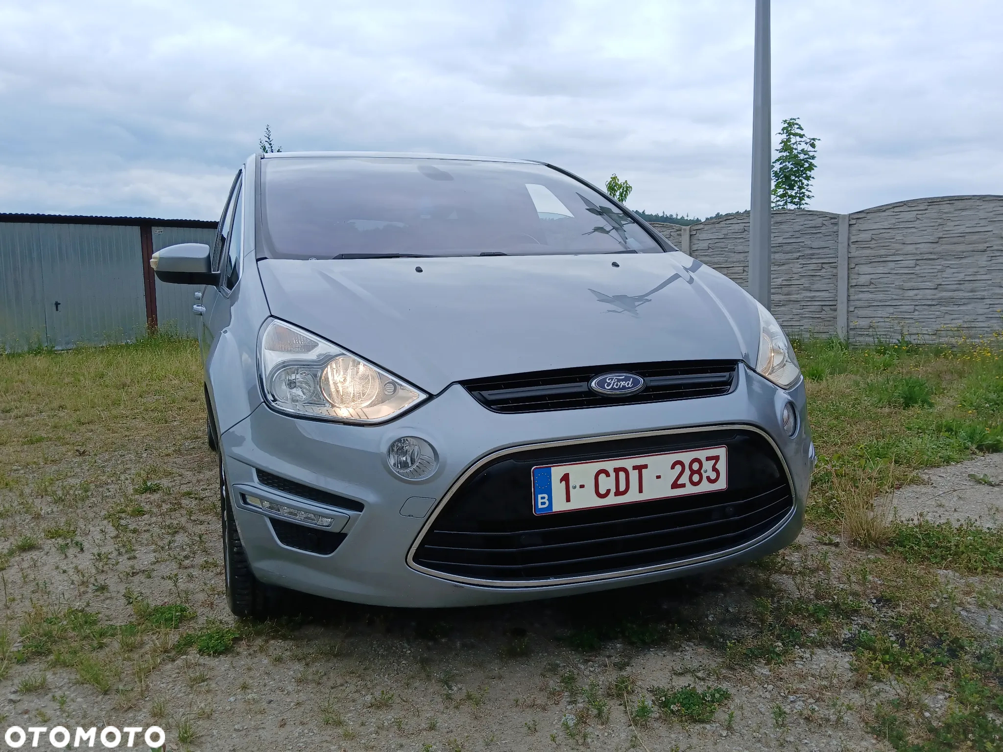 Ford S-Max 2.0 TDCi Titanium - 16