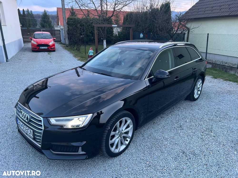 Audi A4 35 TFSI S tronic - 2