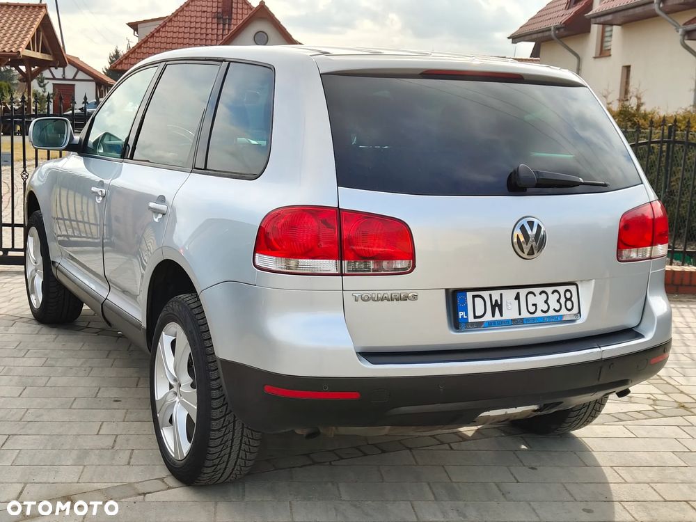 Volkswagen Touareg 2.5 R5 TDI - 12