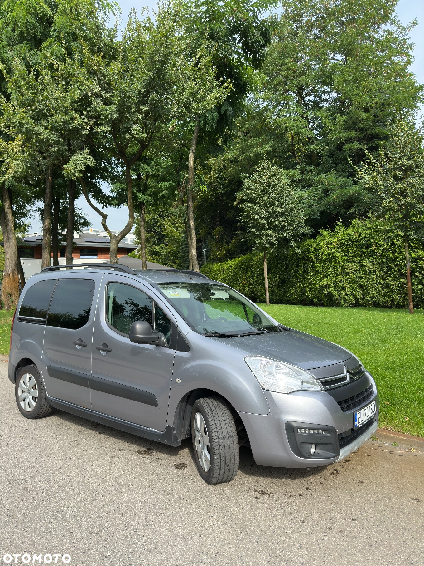Citroën Berlingo 1.6 BlueHDi XTR S&S - 2