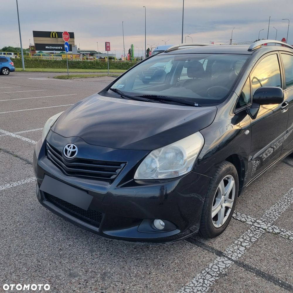 Toyota Verso 1.8 Sol 7os - 2