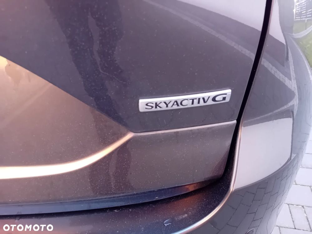 Mazda CX-5 SKYACTIV-G 165 Exclusive-Line - 19