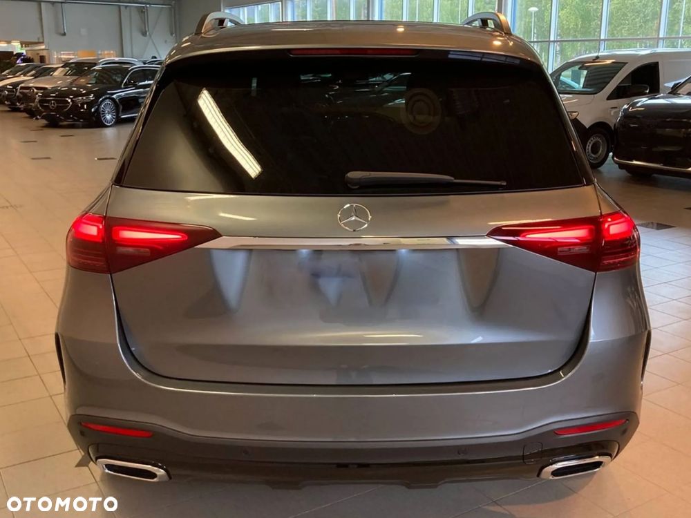 Mercedes-Benz GLE - 2
